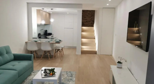 Апартаменты Apartamento Alto da Valeta