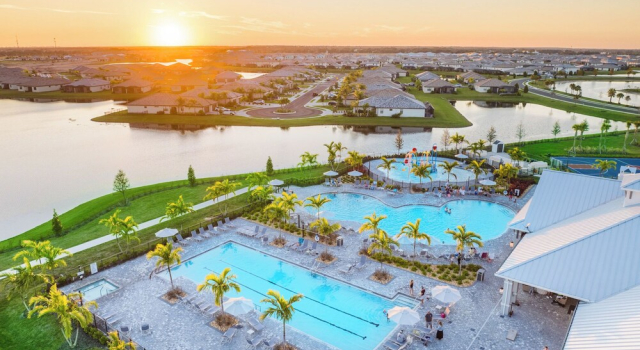 Resort-style Living! Walkable Bradenton Getaway