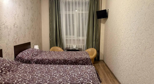 Standard Double room Ringo