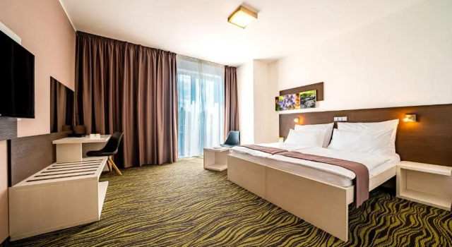 Двухместный номер Deluxe Plus Maximus Resort