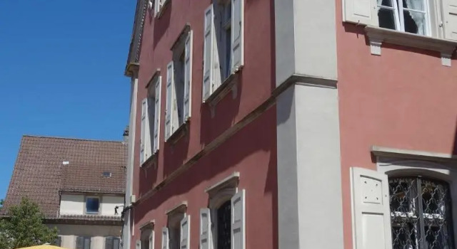 Hotel Restaurant Erbprinz Walldorf