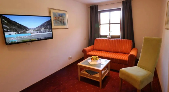 Семейный номер Standard Hotel Bräu