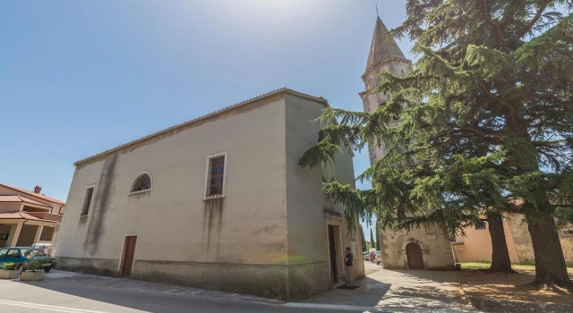 Awesome Home in Kanfanar With Wifi and 1 Bedrooms