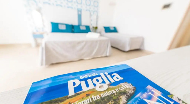 Номер Standard Hotel Magna Grecia