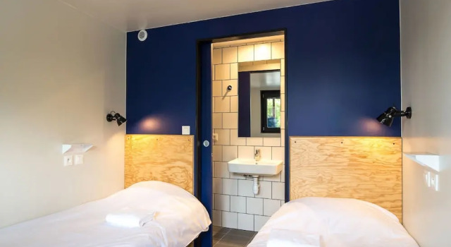 Номер Standard Eklo Hotels Lille