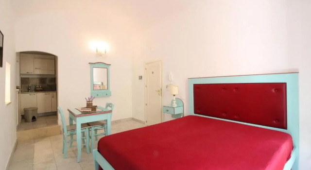 Номер Standard Duomo Gallipoli B&B and Apartments