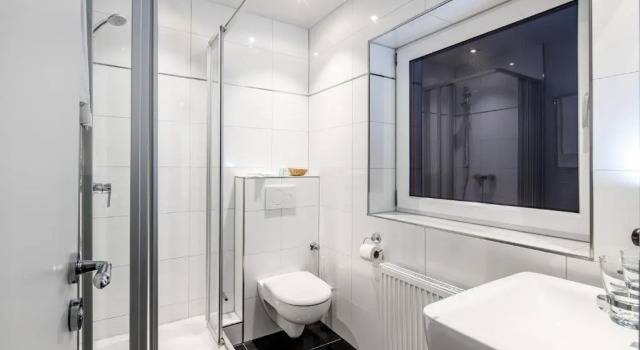 Двухместный номер Comfort Hotel La Scala
