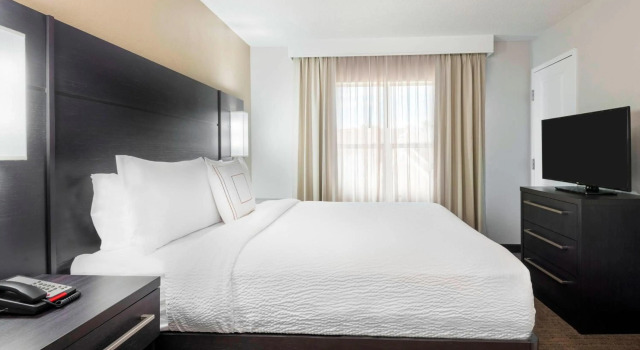 Residence Inn Tampa Sabal Park/Brandon, Rezerwuj Hotel Brandon Floryda