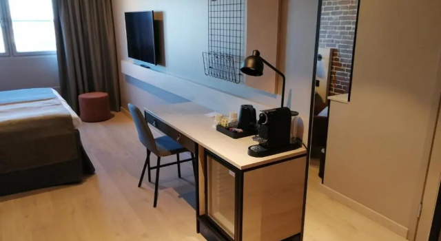 Двухместный номер Business Skyline Airport Hotel