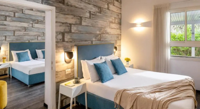 Номер Standard Metulla Travel Hotel