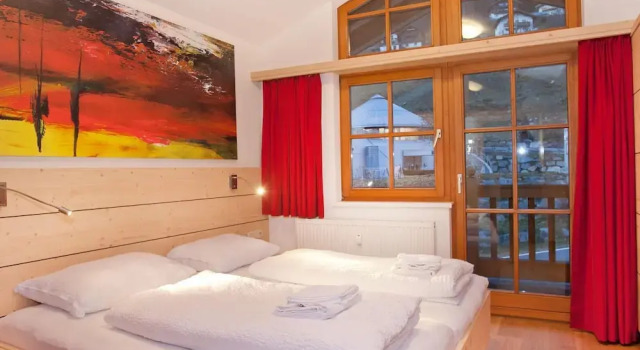 Апартаменты Premium Apartment in Wald im Pinzgau with Swimming Pool and Views