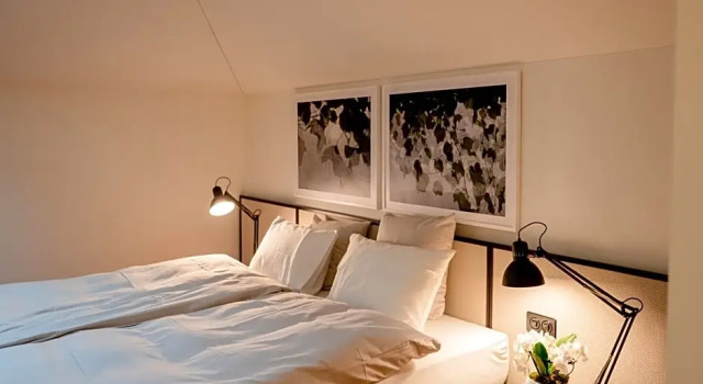 Номер Deluxe Bigatt Hotel & Restaurant