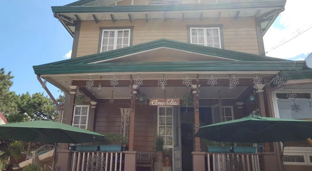 Elmar Cabin
