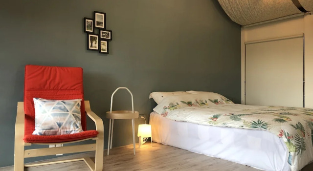 Номер Classic Taipei Jinguashi Cloud Mountain Homestay B&B