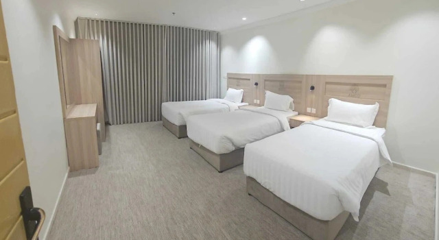 AMCO Serviced Apartments, Забронировать Апартаменты/квартира Джидда 