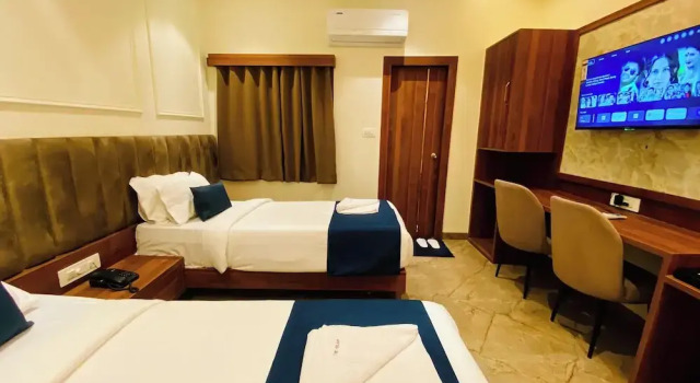 Номер Classic The Velar Hotel, Vijay Nagar