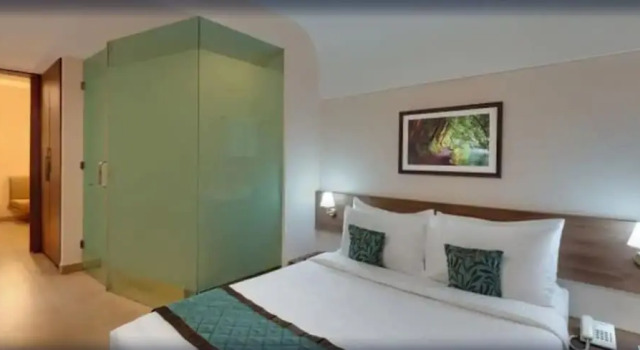 Клубный номер Premium Ibiza The Fern Resort and Spa Kolkata