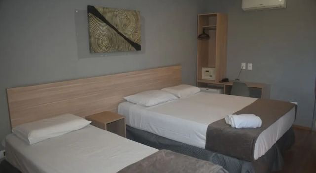 Unity Hotel Vila Mariana