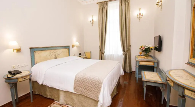 Двухместный номер Executive Palaiologos Luxury City Hotel