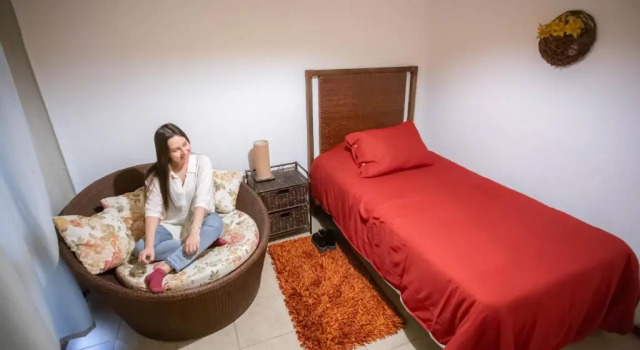 Одноместный номер Standard Hostal del Mimbre