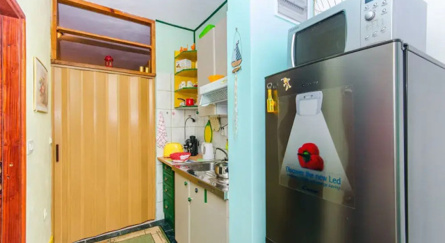 Апартаменты Apartment Slavka
