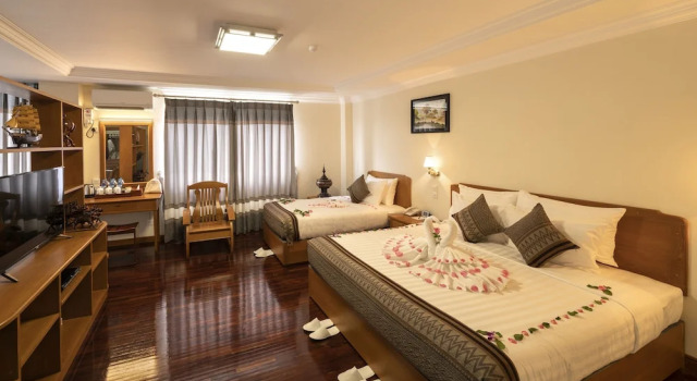 Номер Standard Lin Unity Win Hotel