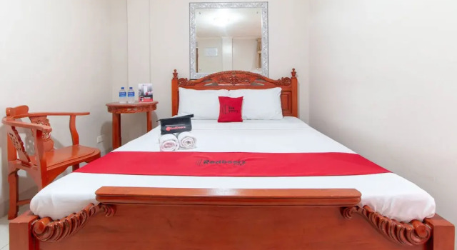 Supertram Lodge by RedDoorz, Prenota Hotel Laoag 