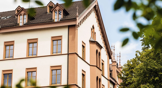 Hotel Odelya Basel (Ex.Bildungszentrum 21)