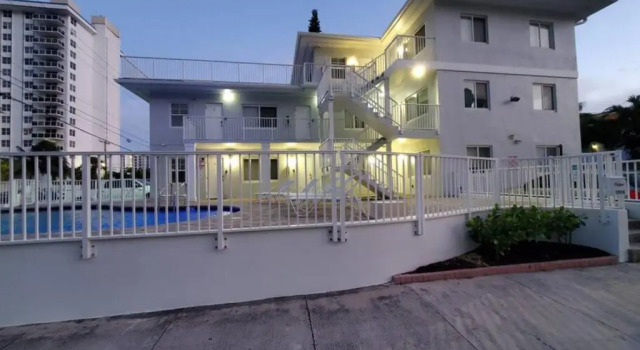 Апартаменты Bayshore Breeze 1 - Fort Lauderdale Beach