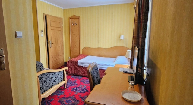Номер Classic Folwark Historic Hotel