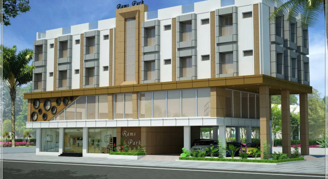 Hotel Raams Park, Забронировать Отель Отели штата Тамилнада с завтраком, Завтраки