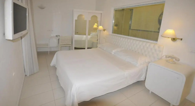 Двухместный номер Deluxe Hotel Al Cavallino Bianco