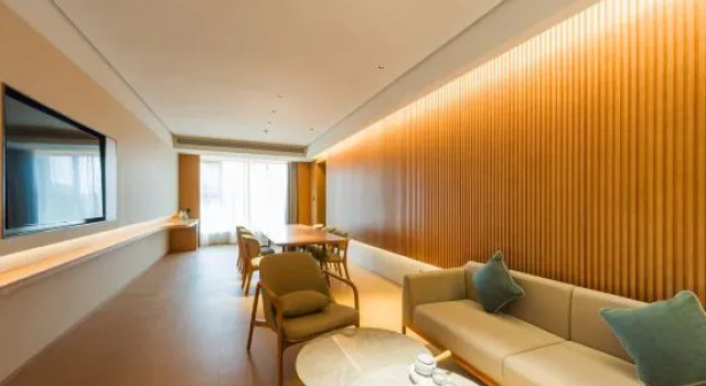 Люкс Deluxe JI Hotel (Chongqing East Railway Station, Chayuan Metro Station)