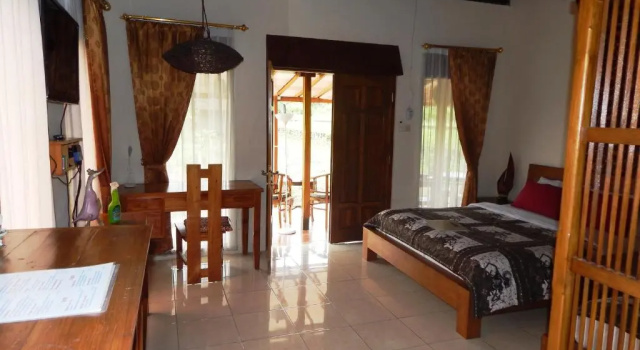 Бунгало с 2 комнатами Alamanda Villas, Family Villas, Pool & Local Tours