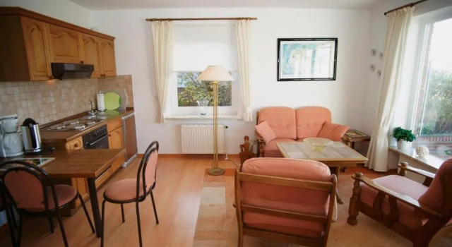 Ferienwohnung "Schöne Aussicht" Nr1, Prenota Hotel Hotel a Fehmarn con parcheggio, Parcheggio
