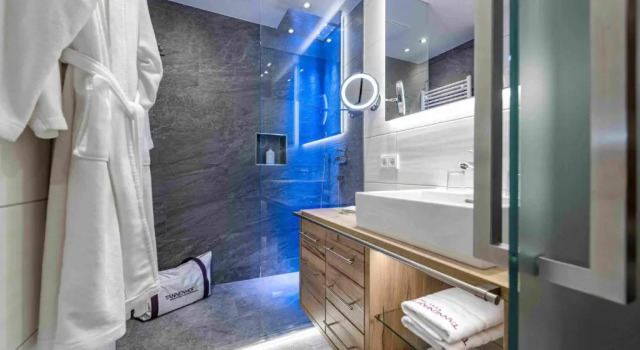 Двухместный номер Deluxe Alpines Lifestyle Hotel Tannenhof