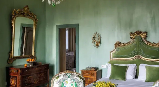 Номер Royal Villa De Cillis Carafa