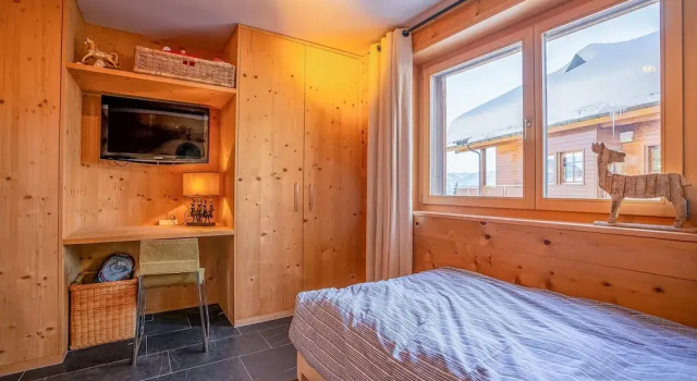 Caspar Penthouse, Prenota Appartamento Riederalp 