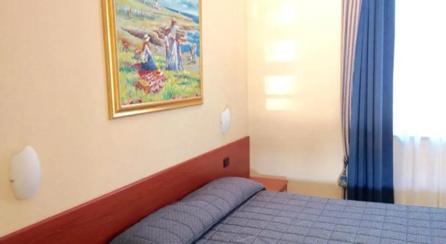 Двухместный номер Standard Hotel Ristorante Cervo Malpensa