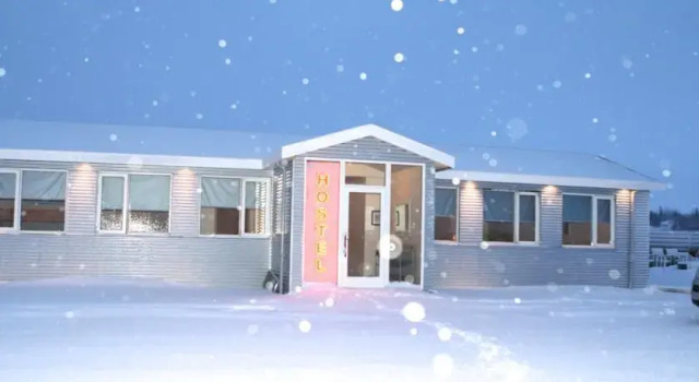Skjol Hostel, Réserver Auberge de jeunesse Haukadalur Sud de l'Islande
