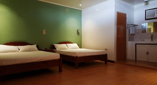 Vitton Resort, Book Ferieresort SPA-hoteller i Donsol, SPA