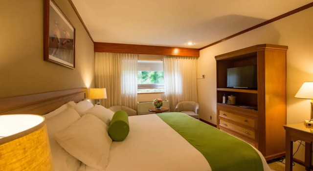 Четырёхместный номер Standard Hotel Globales Camino Real Managua