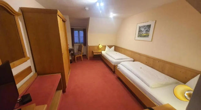 Двухместный номер Standard Hotel Zur Goldenen Sonne