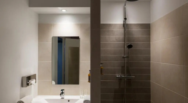 Одноместный номер Classic Best Western Hotel le Galice Aix-en-Provence