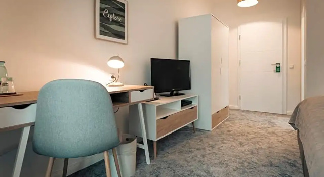 Номер Superior Hotel Freihof am Roland