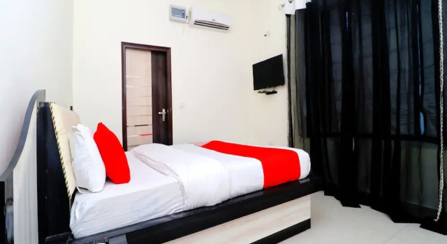 Двухместный номер Standard OYO 36854 Sangam Resort