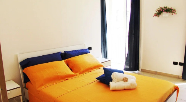 Номер Standard Terrazza dei Principi