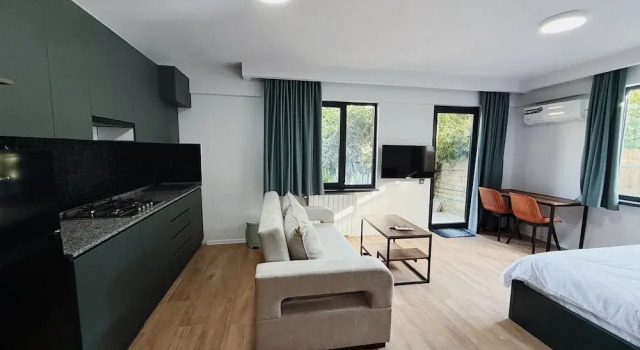 Студия VGL Apartments