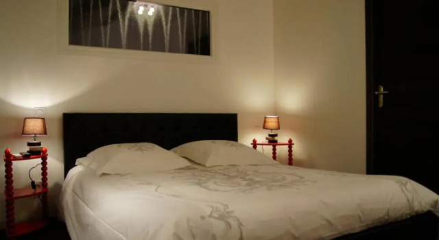 Номер Deluxe Ferme Sainte Marie