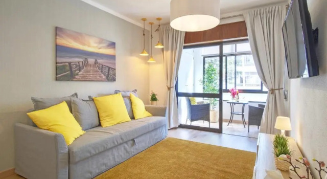 Suite Avenida T2 Quarteira Beach